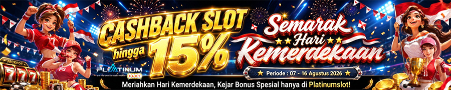 PROMO PLATINUMSLOT